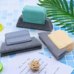 Clearance /EA/3-pack spårrengöringsborste, multifunktion för hushåll