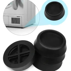 Hot /EA/4-pack universella vibrationsdämpare