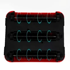 /EA/Rotationsborste Sopmaskin Golvsopare Inbyggd Papperskorg