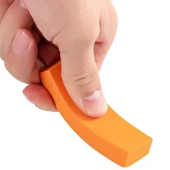 Best Easy Limescale Eraser Badrum Glas Rost Remover Gummi Kök 1pc