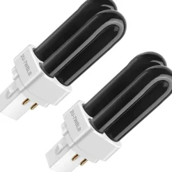 Eavesdropper ersättningsglödlampa, 41050 glödlampa, 7W ultraviolett myggdödarlampa, 1/2 tunnland fälla ersättningsglödlampa