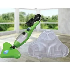 Online /EA/25x17,5CM Mikrofiber Ersättningsdynor för H2O/H20 X5 Ångmopp (3-pack)