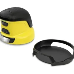 Edi4 batteridriven vindruteavfrostare -