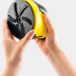 Edi4 batteridriven vindruteavfrostare -