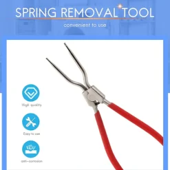 Hot 383eer4004a Tvättmaskin Trumma Fjäder Expansionsverktyg Tvättmaskin Fjäderborttagningsverktyg För Lg Och Samsung[CO]