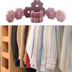 Floveme Effektfull Cederträ Bricka Anti-Insekt Fukt Absorberande Brun