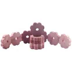 Floveme Effektfull Cederträ Bricka Anti-Insekt Fukt Absorberande Brun