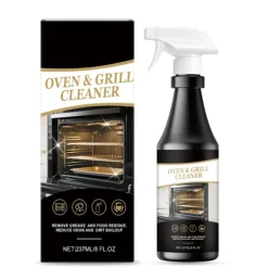 Clearance unbranded Effektiv grill- och ugnsrengöring för snabb och grundlig rengöring 237ml
