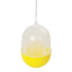 Outlet B2X Effektiv Insektsfälla: Kompakt & Lätt att Hänga Gul