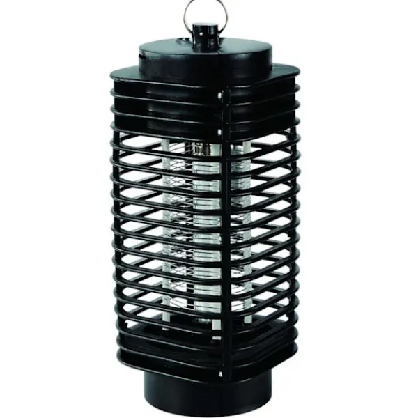 Online B2X Effektiv Insektslampa: Tyst, Kemikaliefri & Luktfri multifärg