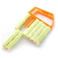 Best Effektiv Rengörare för Orange Persienner med Spillfri Vattenteknik