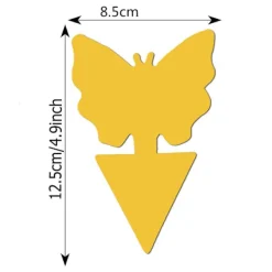 Online Effektiva flugfångare med klister - 100 pack