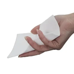 Hot B2X Effektiva Tvättlappar - Rengör Utan Kemikalier, 16 st Vit