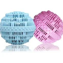 Online Ekologiska tvättbollar Super tvättbollar, set om 2 (ljusblå a