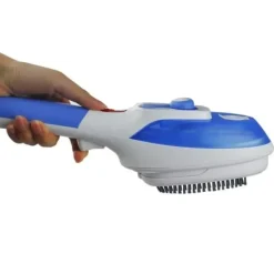 Clearance Hommy EL Plagg Ångkokare snabb värme Portabel Ånga strykjärn med keramik golv borste