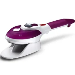 Clearance Hommy EL Plagg Ångkokare snabb värme Portabel Ånga strykjärn med keramik golv borste