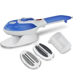 Clearance Hommy EL Plagg Ångkokare snabb värme Portabel Ånga strykjärn med keramik golv borste