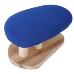 Elastisk Kant Rundad Stabil Miljövänlig Hållbar Strykbräda Bord för Sömnad Hantverksrum Fyrkantig