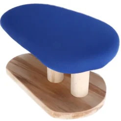 Elastisk Kant Rundad Stabil Miljövänlig Hållbar Strykbräda Bord för Sömnad Hantverksrum Fyrkantig