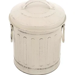 New Eldstad Askfatlock, lätt att använda och underhålla