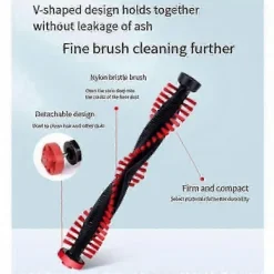 Best Electrolux WELLQ6 WQ61 WQ71 WQ81 WQ9 Dammsugare Multi Golvmunstycke Ersättningsrulle