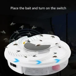 Galaxy Elektrisk flugfälla Automatisk flugfälla