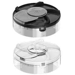 Outlet Elektrisk Flugfälla, Flugfälla Skadedjursbekämpare Insektsfångare Automatisk Flugfångare Flugfälla Skadedjursbekämpning Insektsmedel Verktyg 2 ST