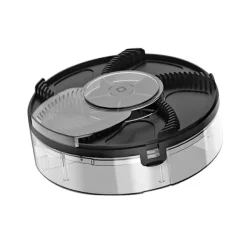 Outlet LEIGELE Elektrisk Flugfångare Automatisk USB Avtagbar Flugfälla för Utomhus Ranch Svart Plug in LGL 16cmx16cmx5cm Black Rechargeable