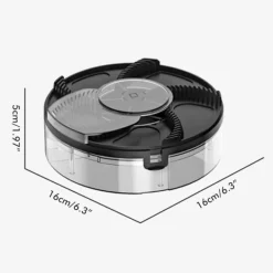 Online Elektrisk flugfångare, helautomatisk flugfälla med