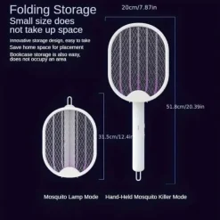 Online Elektrisk Flugsmälla