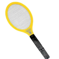 Clearance Elektrisk flugsmälla - 4000V Elektrisk flugdödare racket - Elektrisk flugdödare racket - Elektrisk insektsdödare USB Uppladdningsbar Stark LED - [D] | Fyndiq