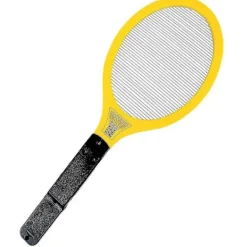 Clearance Elektrisk flugsmälla - 4000V Elektrisk flugdödare racket - Elektrisk flugdödare racket - Elektrisk insektsdödare USB Uppladdningsbar Stark LED - [D] | Fyndiq