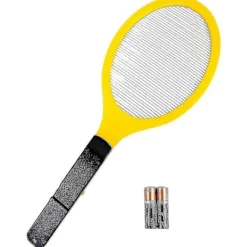 Hot Elektrisk flugsmälla - 4000V Elektrisk flugdödare racket - Elektrisk flugdödare racket - Elektrisk insektsdödare USB Uppladdningsbar Stark LED - Flugdödare | Fyndiq