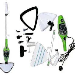 Best Elektrisk Golvrengörare Heta Ångmopp Mattvätt Handångare Hushållsverktyg