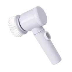 Discount Elektrisk golvskrubber med 3 borsthuvuden, automatiskt rengöringskit för badkar, kök, kakel, fönster, badkar, disk