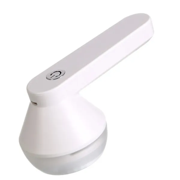 Elektrisk Luddborttagare Uppladdningsbar 6-Bladig USB Portabel Tygrakapparat Professionell Luddborttagare [GKS] white