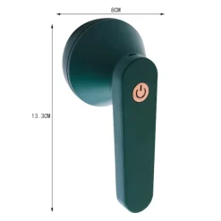 Online Elektrisk luddtrimmer, luddtrimmer testvinnare med 6-bladig blad, USB-laddningsbar, elektrisk luddremover för att ta bort noppor, för kläder, möbler | Fyndiq