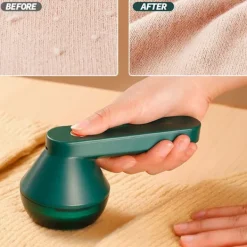 Online Elektrisk luddtrimmer, luddtrimmer testvinnare med 6-bladig blad, USB-laddningsbar, elektrisk luddremover för att ta bort noppor, för kläder, möbler | Fyndiq
