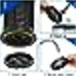 Sale Elektrisk mygg- och flugfälla för utomhusbruk, insektsdödare för uteplats i USA 11W