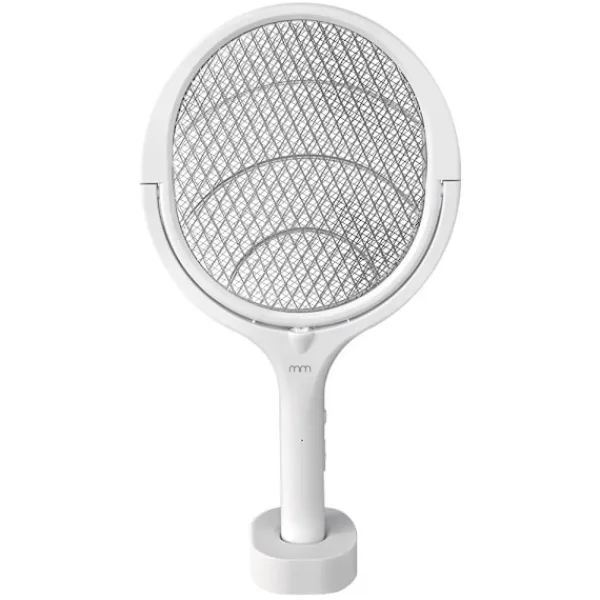 Northix Elektrisk Myggdödare 3-i-1 Vit