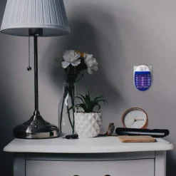 Online Elektrisk Myggdödare/Insektsdödare 2-pack – Inomhus & Utomhus Myggfångare, Flugdödare med Stickkontakt