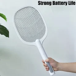 Online Elektrisk myggfångare insektsdödare elektrisk flugdödare 2 i 1