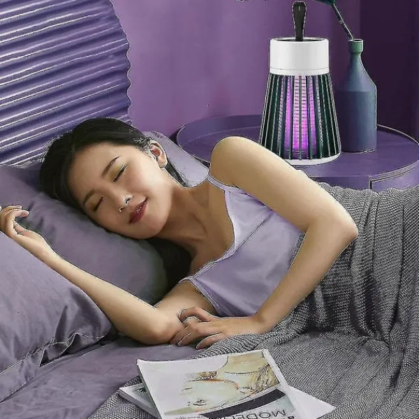 Clearance Elektrisk myggfångare insektsmedel