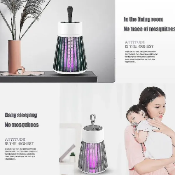 Clearance Elektrisk myggfångare insektsmedel