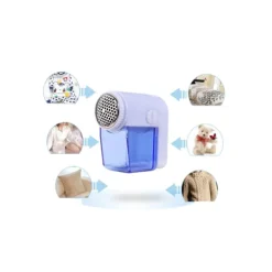 Online Elektrisk noppborttagare - Rakapparat för kläder & textilier