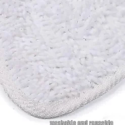 Outlet Elektrisk roterande golvskrubber, för golv, kök (A)[CO]