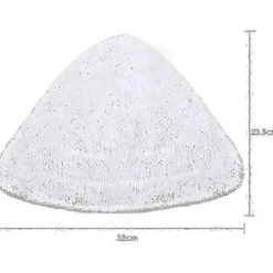 Outlet Elektrisk roterande golvskrubber, för golv, kök (A)[CO]