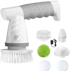 Clearance Elektrisk sladdlös roterande portabel golvskrubber YIY9.27 SMCS.9.27