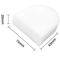 Outlet Elektrisk Spinnskrubbare, Kraftfull Skrubbare, Sladdlös Elektrisk Duschsrubbare med LED-Display för Badrum