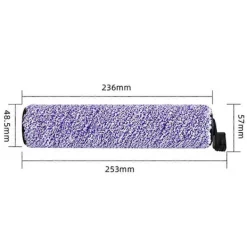 Outlet Elektrisk Spinnskrubbare, Kraftfull Skrubbare, Sladdlös Elektrisk Duschsrubbare med LED-Display för Badrum